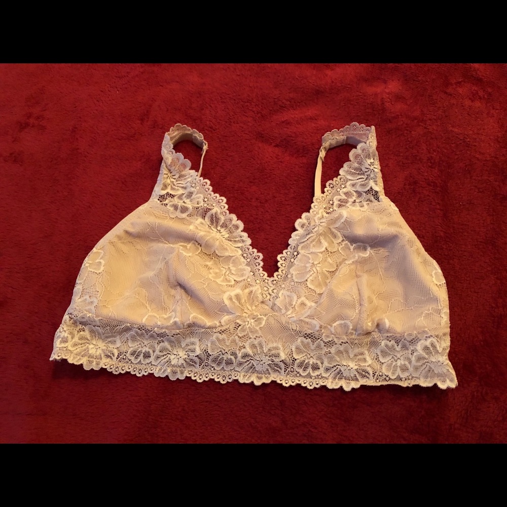 Nude Bralette